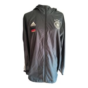 DFB (Deutsche Fußball-Bund) Adidas Windbreaker Size L